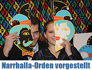 Narrhalla Ordenvorgestellt (Foto: Ingrid Grossmann)